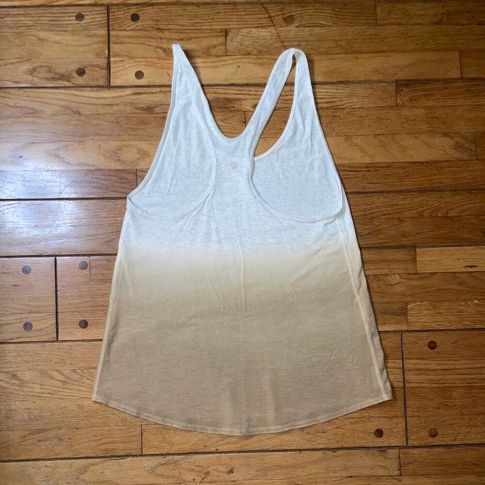 Lululemon Om Racerback Tank Top - Picture 7 of 14